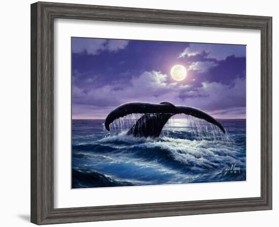 TC1041-Casay Anthony-Framed Giclee Print