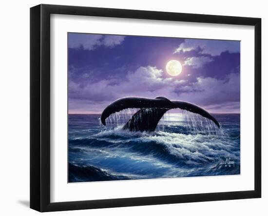 TC1041-Casay Anthony-Framed Giclee Print