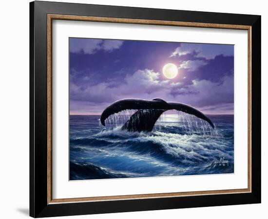 TC1041-Casay Anthony-Framed Giclee Print