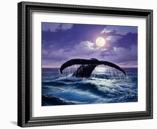 TC1041-Casay Anthony-Framed Giclee Print