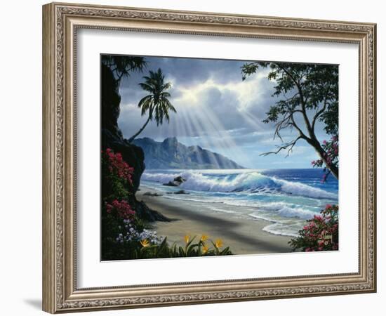 TC1044-Casay Anthony-Framed Giclee Print