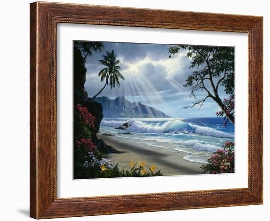 TC1044-Casay Anthony-Framed Giclee Print