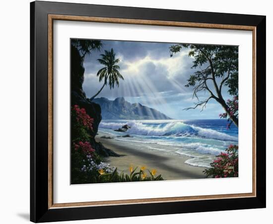 TC1044-Casay Anthony-Framed Giclee Print