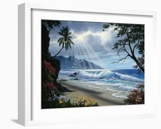 TC1044-Casay Anthony-Framed Giclee Print