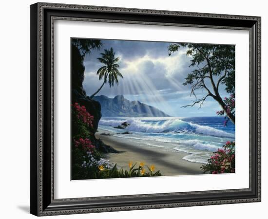 TC1044-Casay Anthony-Framed Giclee Print