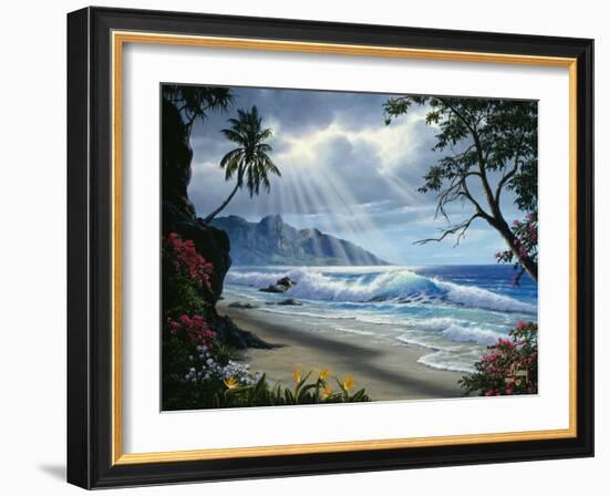 TC1044-Casay Anthony-Framed Giclee Print