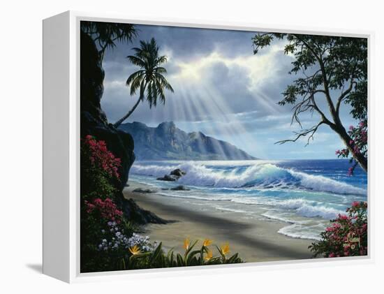 TC1044-Casay Anthony-Framed Premier Image Canvas