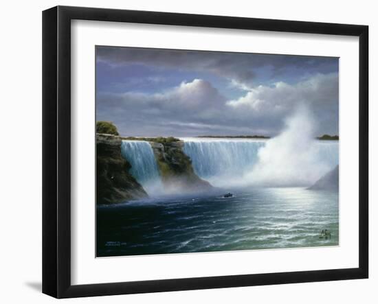 TC1053-Casay Anthony-Framed Giclee Print