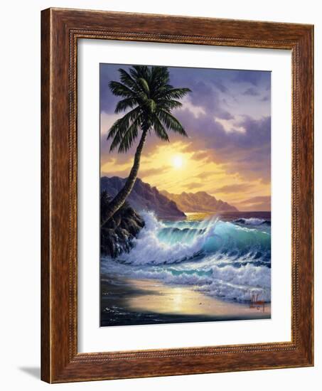 TC1148-Casay Anthony-Framed Giclee Print