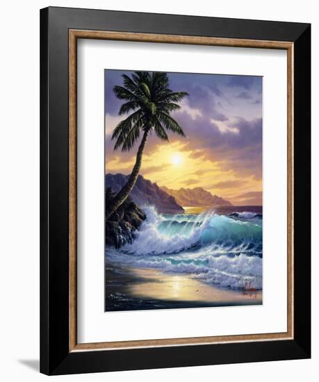 TC1148-Casay Anthony-Framed Giclee Print