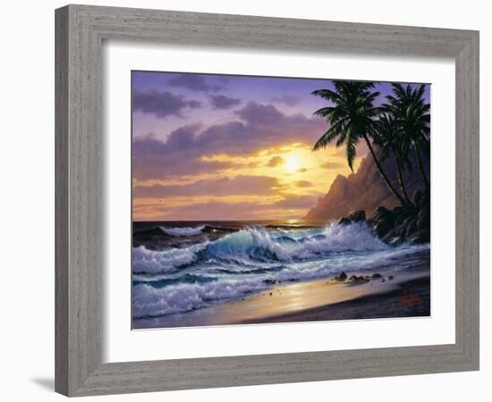 TC1166-Casay Anthony-Framed Giclee Print