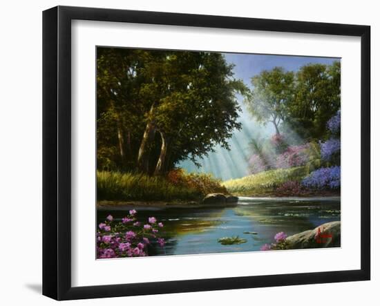 TC2054-Casay Anthony-Framed Premium Giclee Print