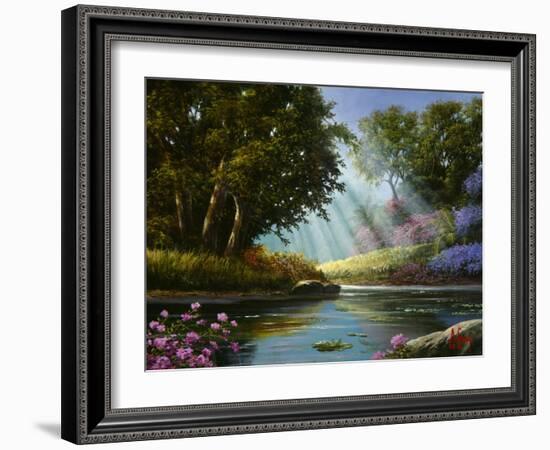 TC2054-Casay Anthony-Framed Giclee Print