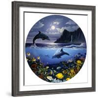 TC2165-Casay Anthony-Framed Giclee Print