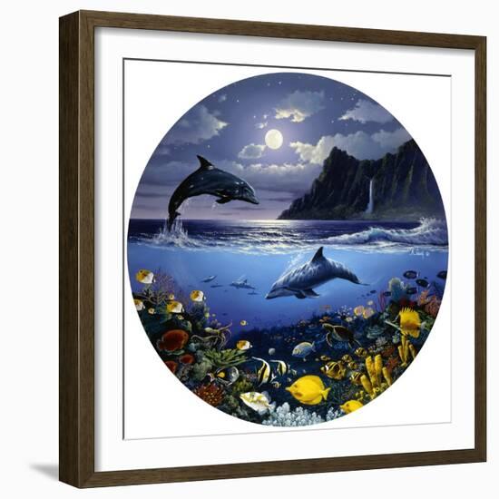 TC2165-Casay Anthony-Framed Giclee Print