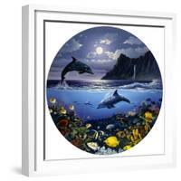 TC2165-Casay Anthony-Framed Giclee Print