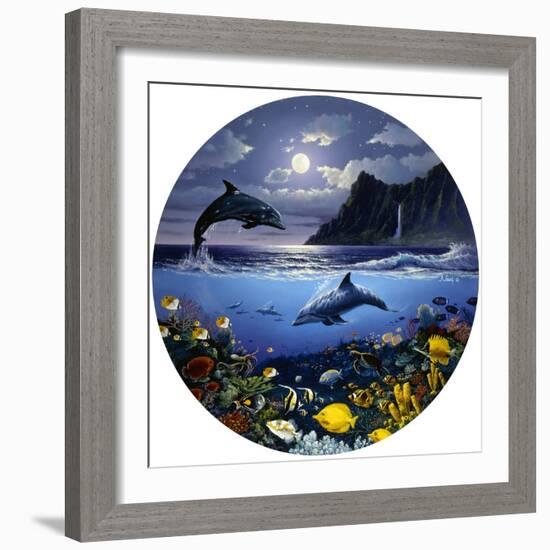 TC2165-Casay Anthony-Framed Giclee Print