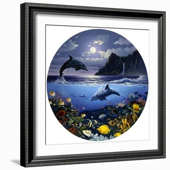 TC2165-Casay Anthony-Framed Giclee Print