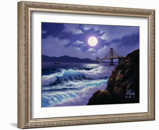 TC2428-Casay Anthony-Framed Giclee Print