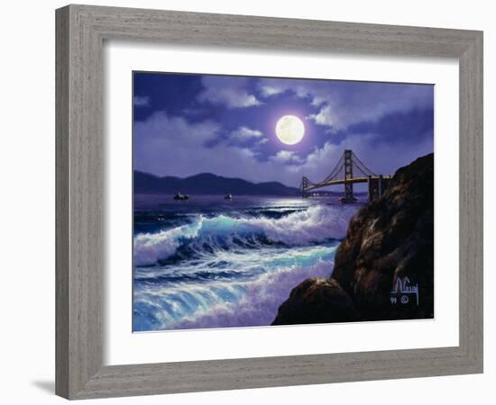 TC2428-Casay Anthony-Framed Giclee Print