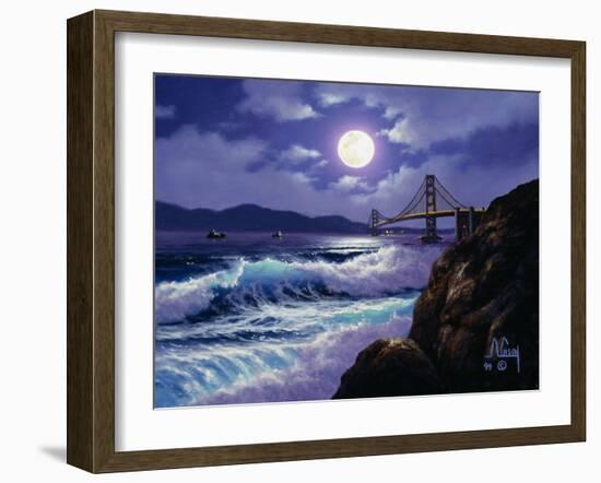 TC2428-Casay Anthony-Framed Giclee Print