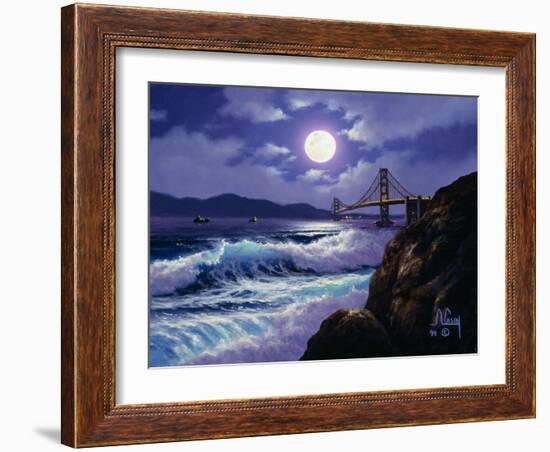 TC2428-Casay Anthony-Framed Giclee Print