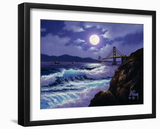 TC2428-Casay Anthony-Framed Giclee Print