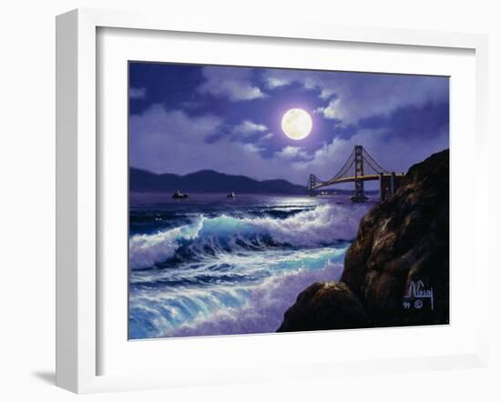 TC2428-Casay Anthony-Framed Giclee Print