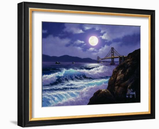 TC2428-Casay Anthony-Framed Giclee Print