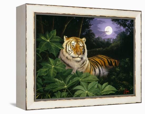 TC2573-Casay Anthony-Framed Premier Image Canvas