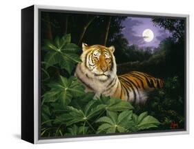 TC2573-Casay Anthony-Framed Premier Image Canvas