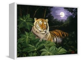 TC2573-Casay Anthony-Framed Premier Image Canvas