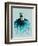 Tchaikovsky Watercolor-Anna Malkin-Framed Art Print