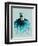 Tchaikovsky Watercolor-Anna Malkin-Framed Premium Giclee Print