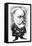 Tchaikovsky-Gary Brown-Framed Premier Image Canvas