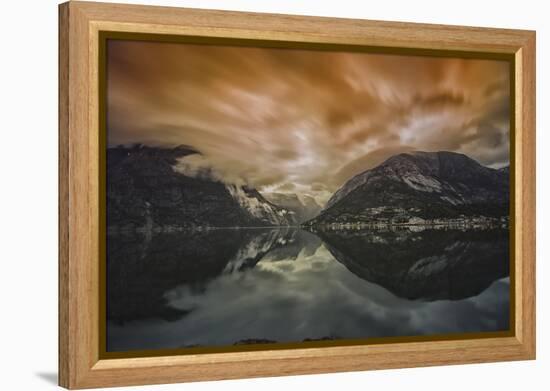 Tdits-Viviane Fedieu Daniel-Framed Premier Image Canvas