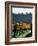 Te Kairanga Vineyard, Martinborough, Wairarapa, North Island, New Zealand-David Wall-Framed Photographic Print