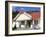 Te Poho O Rawiri Marae Meeting House, Gisborne, Eastland District, North Island, New Zealand, Pacif-Richard Cummins-Framed Photographic Print