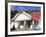 Te Poho O Rawiri Marae Meeting House, Gisborne, Eastland District, North Island, New Zealand, Pacif-Richard Cummins-Framed Photographic Print