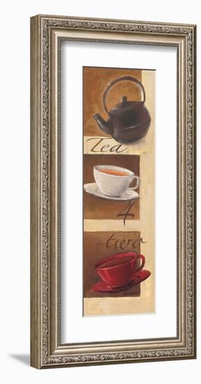 Tea 4 Two-Bjoern Baar-Framed Art Print