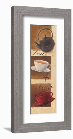 Tea 4 Two-Bjoern Baar-Framed Art Print