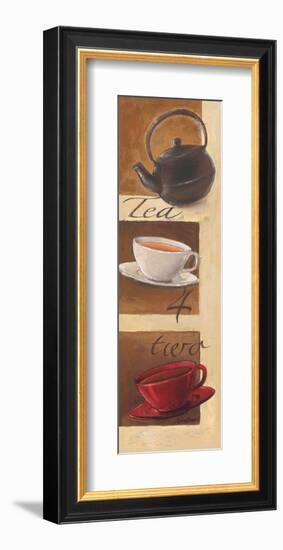 Tea 4 Two-Bjoern Baar-Framed Art Print