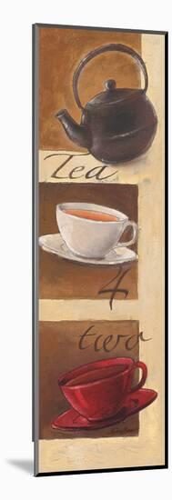 Tea 4 Two-Bjoern Baar-Mounted Art Print