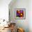 Tea and Apples-John Nolan-Framed Giclee Print displayed on a wall