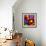 Tea and Apples-John Nolan-Framed Giclee Print displayed on a wall