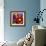 Tea and Apples-John Nolan-Framed Giclee Print displayed on a wall