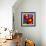 Tea and Apples-John Nolan-Framed Giclee Print displayed on a wall