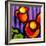 Tea and Apples-John Nolan-Framed Giclee Print