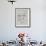 Tea and Coffee III-Laure Girardin Vissian-Framed Giclee Print displayed on a wall