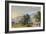 Tea at Englefield Green-Paul Sandby-Framed Giclee Print